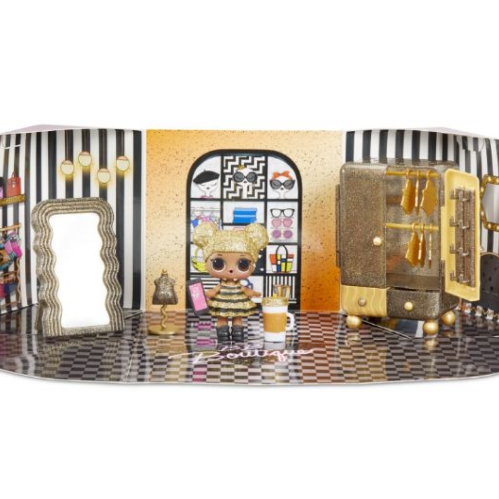 Lol Queen Bee Boutique new in box - Picture 2 of 2